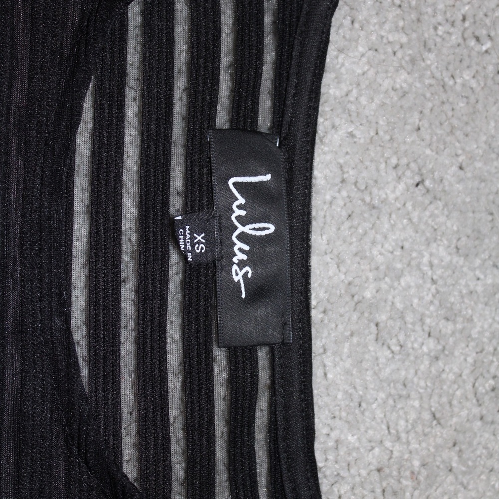 Lulus BodyCon Dress - Picture 3 of 4
